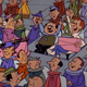 Illustration for article titled Why Are There No Black People On The Jetsons?